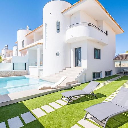 Atlantis Luxury Villa By Atlantic Places Gale  Εξωτερικό φωτογραφία