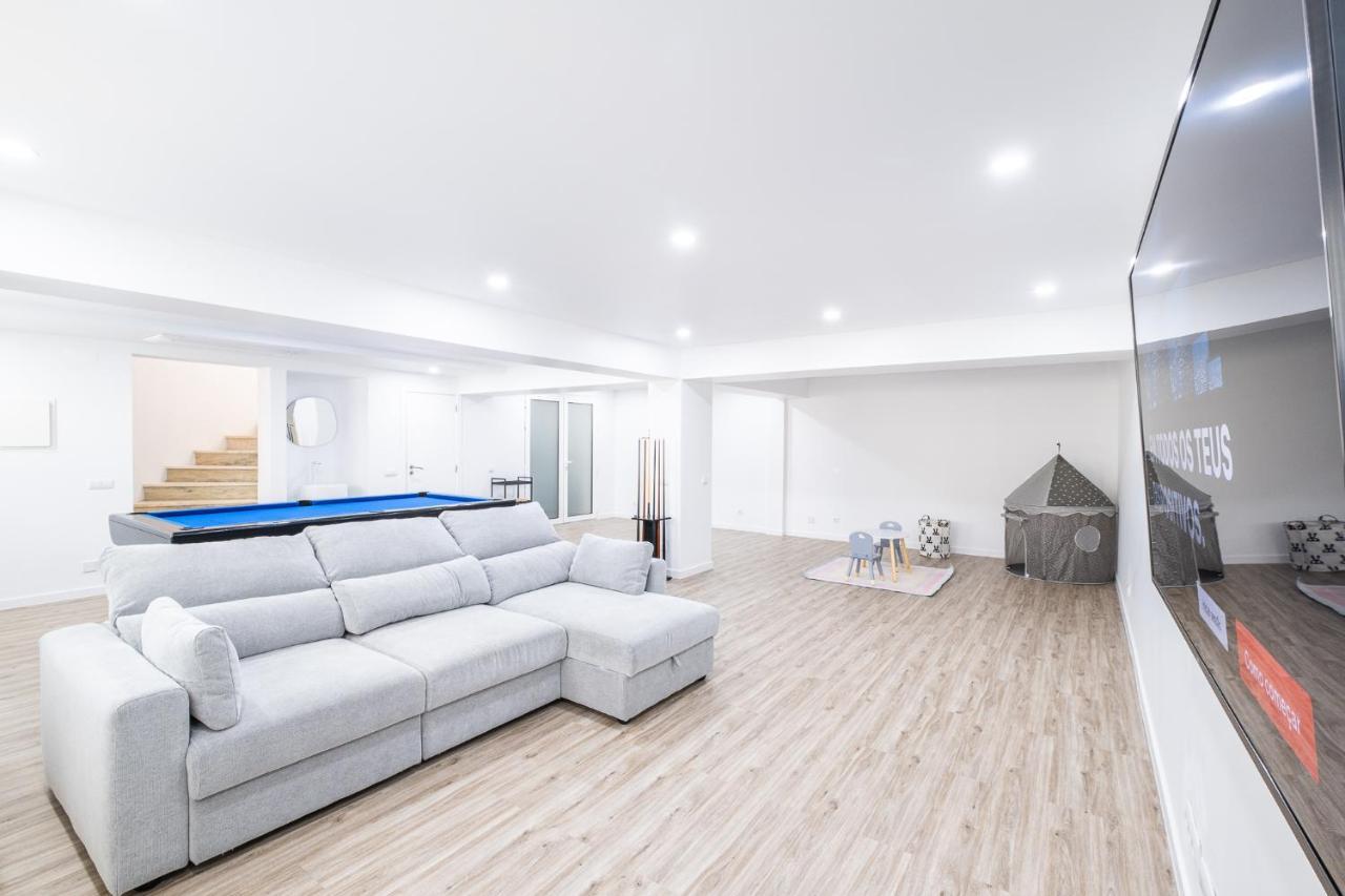 Atlantis Luxury Villa By Atlantic Places Gale  Εξωτερικό φωτογραφία