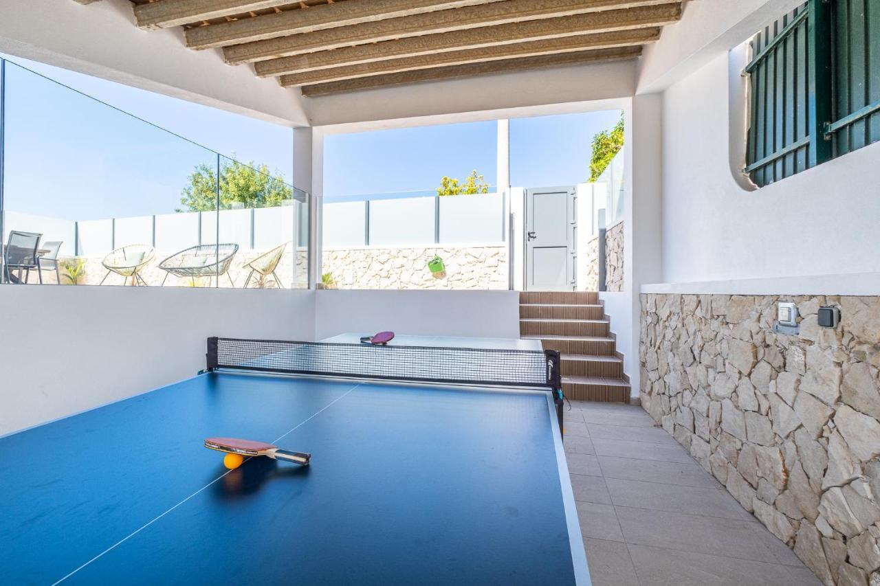 Atlantis Luxury Villa By Atlantic Places Gale  Εξωτερικό φωτογραφία