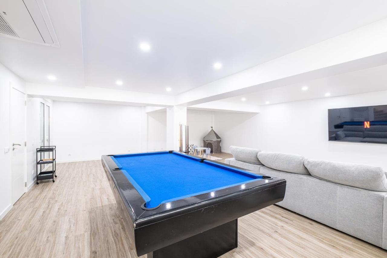 Atlantis Luxury Villa By Atlantic Places Gale  Εξωτερικό φωτογραφία